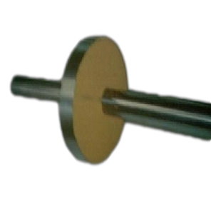 rueda guía elevador de mezla